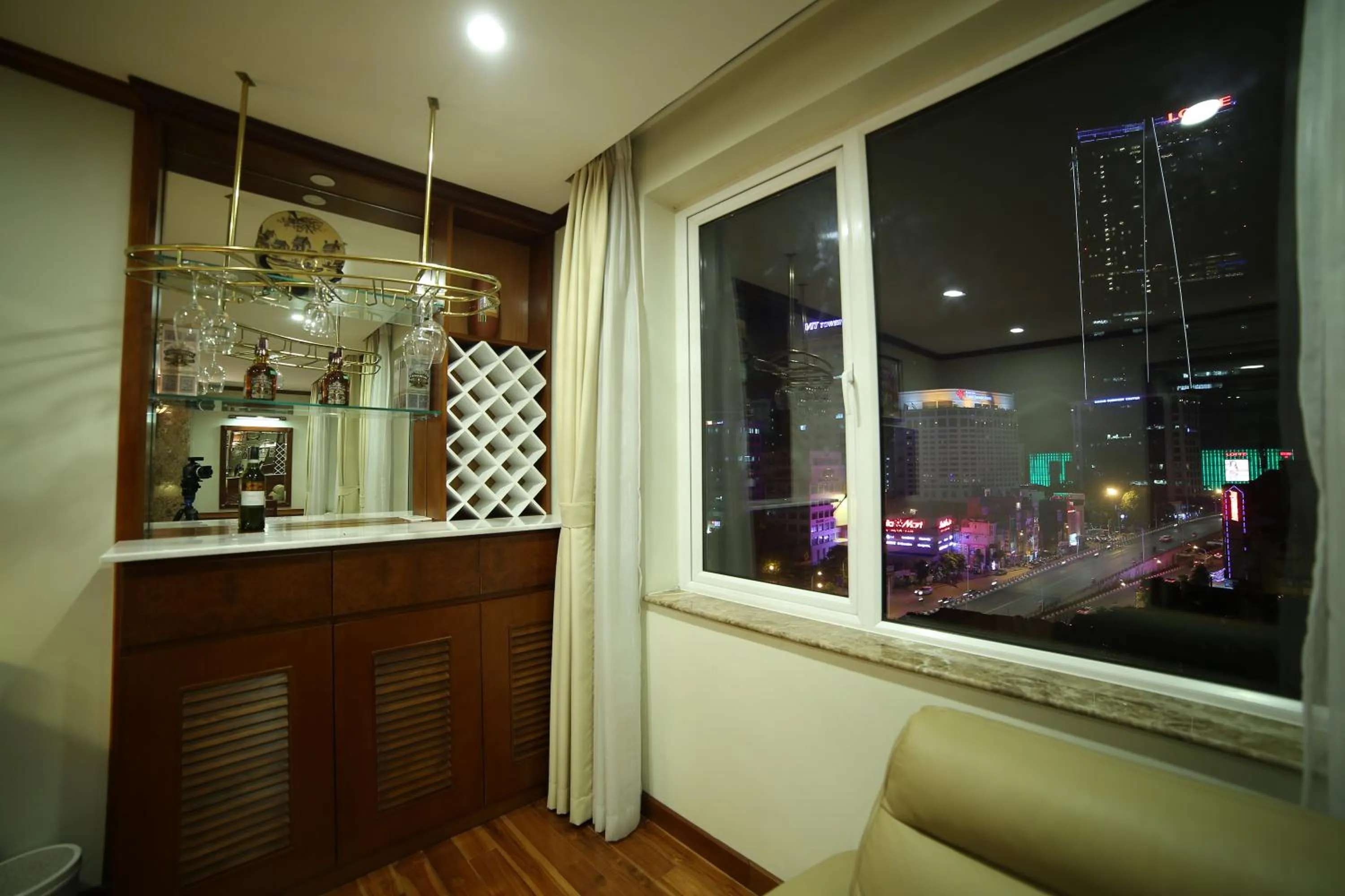 Balcony/Terrace in Sunny Hotel 1