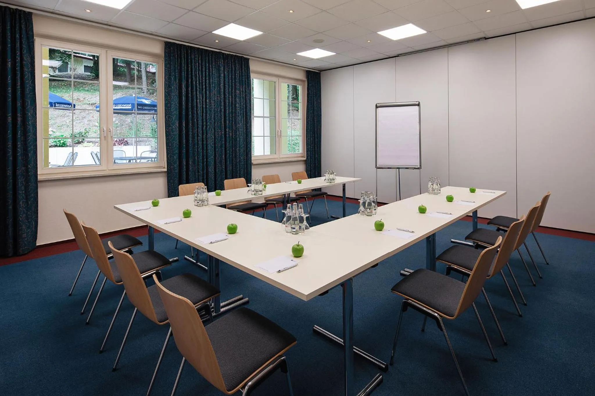 Meeting/conference room in Gästehaus Chorin