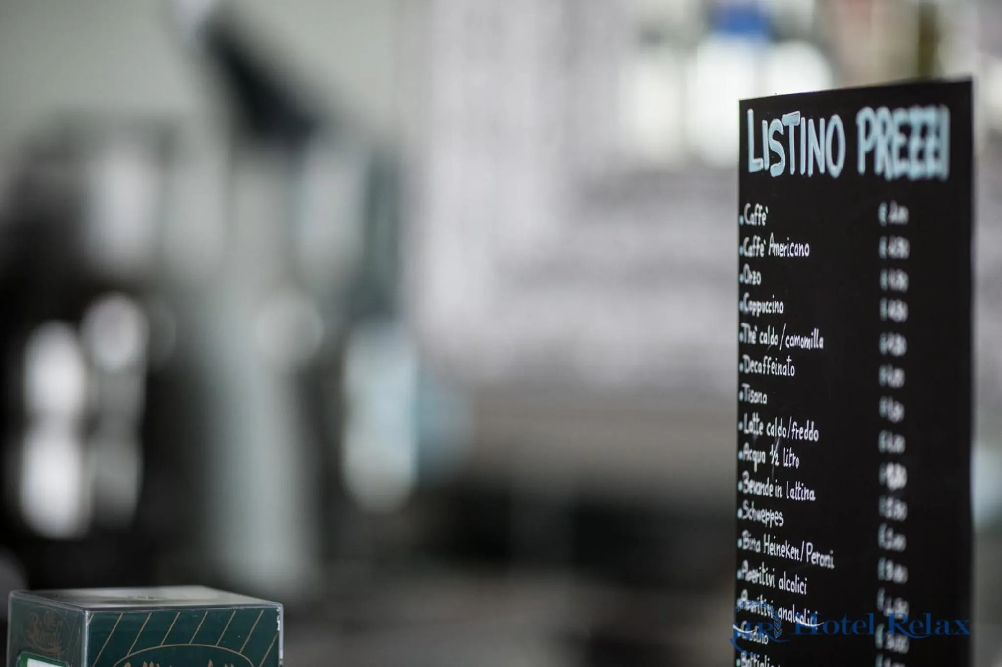 Living room in Hotel Relax Roma Nord