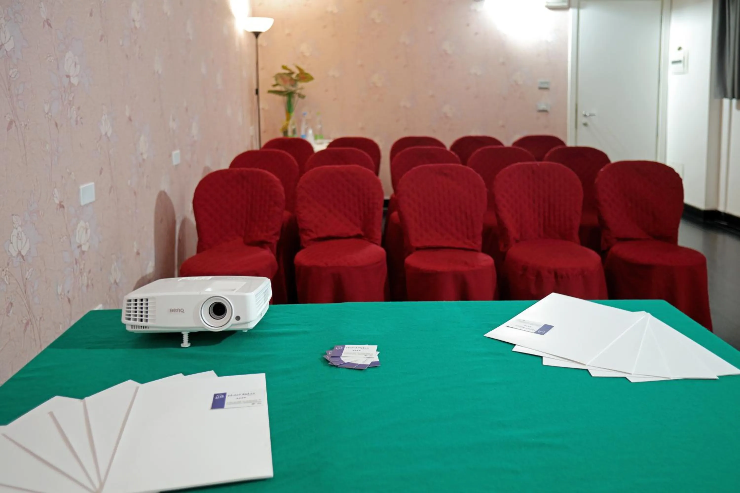 Business facilities in Hotel Relax Roma Nord