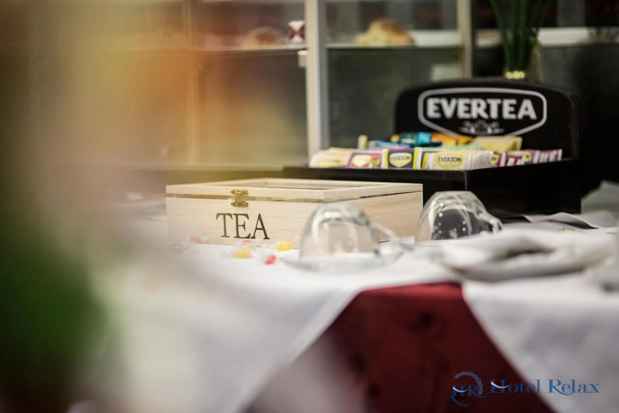 Drinks in Hotel Relax Roma Nord