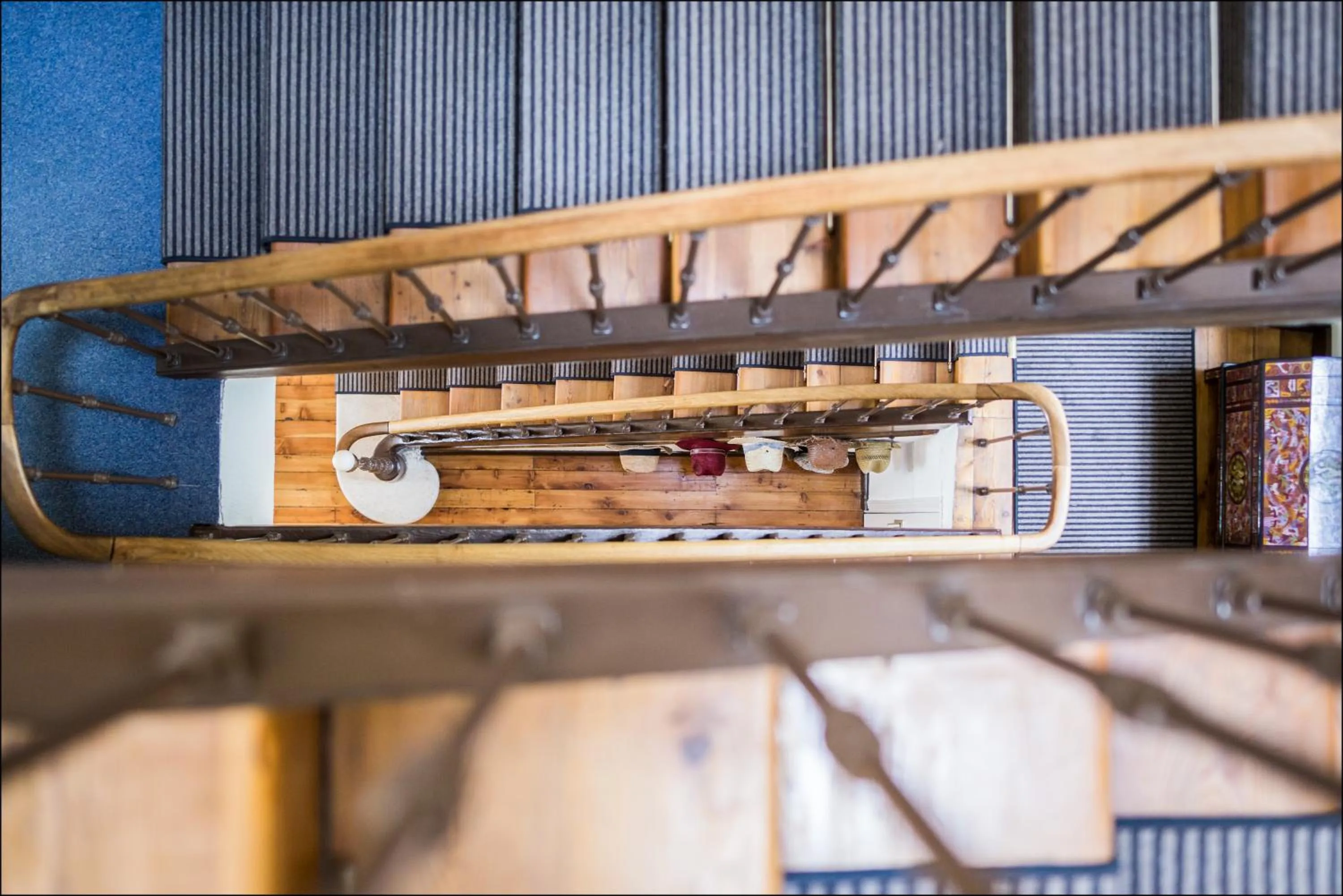 Area and facilities in Hotel Spa Azteca Barcelonnette