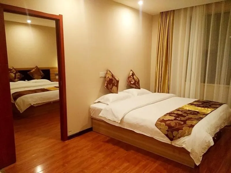 GreenTree Alliance Hubei Yichang East Yichang Station Hotel