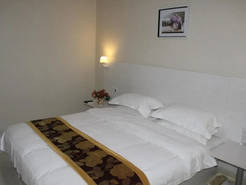 GreenTree Alliance Shandong Dezhou Decheng District South jiefang road xinhua road Hotel