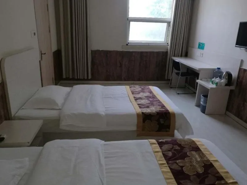 GreenTree Alliance Shandong Dezhou Decheng District South jiefang road xinhua road Hotel