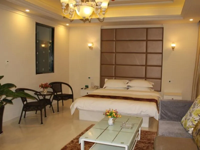 GreenTree Alliance Shandong Dezhou Decheng District South jiefang road xinhua road Hotel