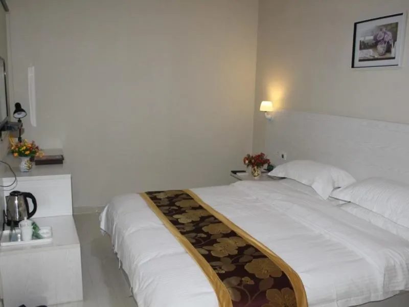 GreenTree Alliance Shandong Dezhou Decheng District South jiefang road xinhua road Hotel