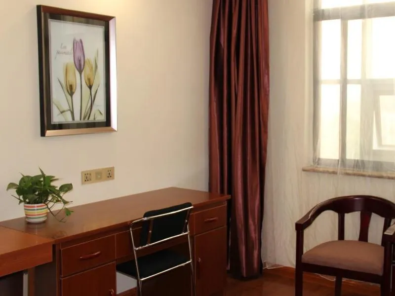 GreenTree Alliance Shandong Linyi Mengyin Xincheng road Hotel