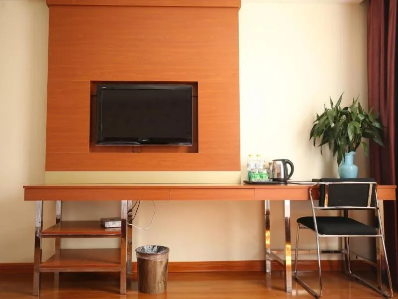 GreenTree Alliance Shandong Linyi Mengyin Xincheng road Hotel