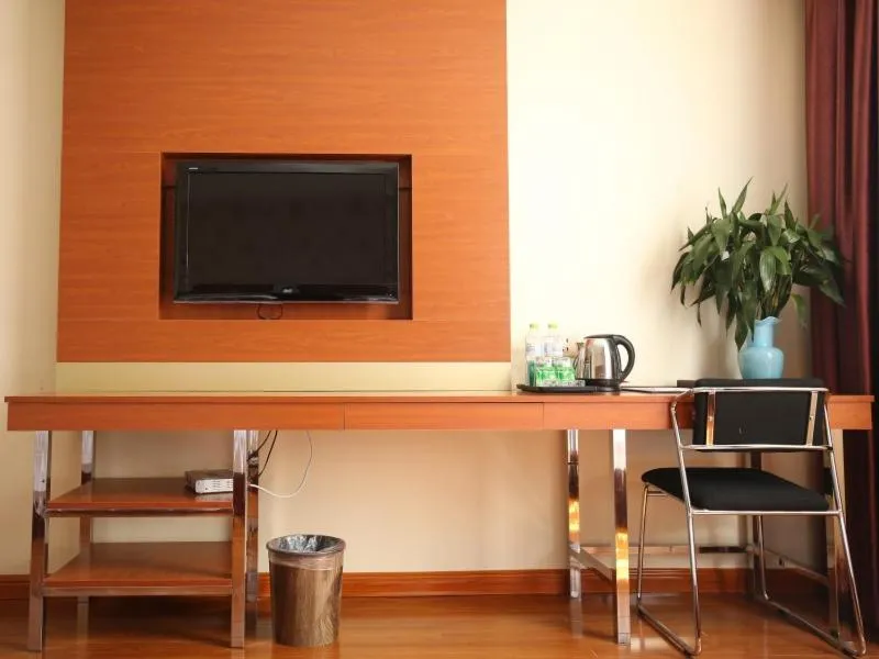 GreenTree Alliance Shandong Linyi Mengyin Xincheng road Hotel