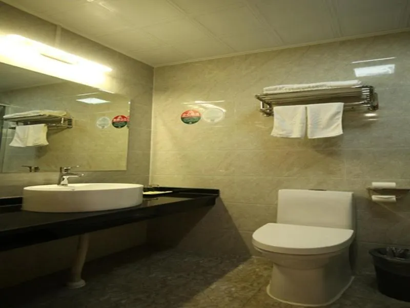 GreenTree Alliance Shandong Linyi Mengyin Xincheng road Hotel