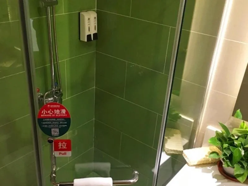 GreenTree Inn Hebei Baoding Baiyangdian Express Hotel