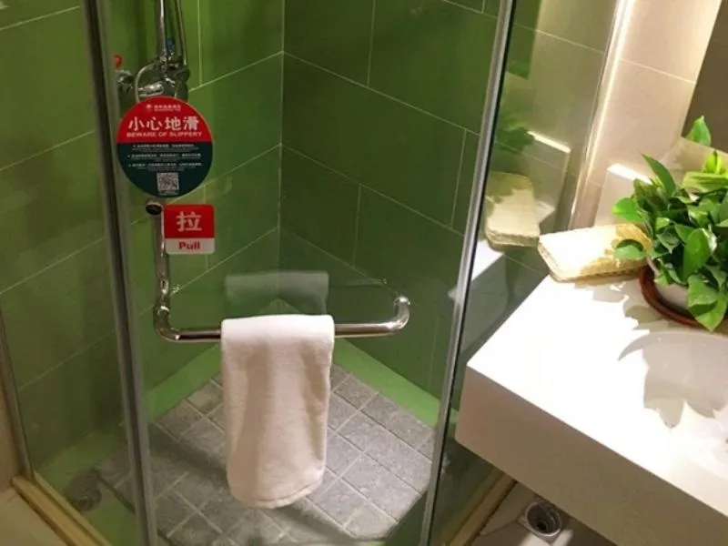 GreenTree Inn Hebei Baoding Baiyangdian Express Hotel