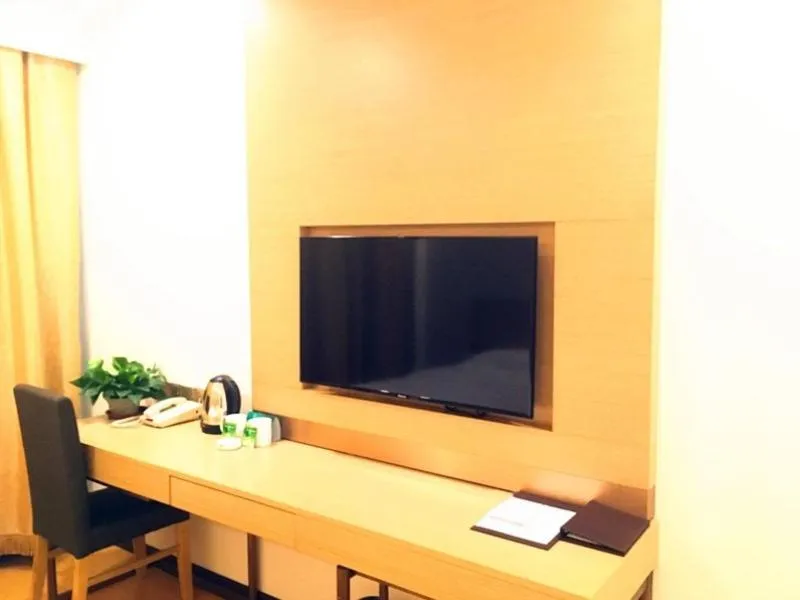 GreenTree Inn Hebei Baoding Baiyangdian Express Hotel