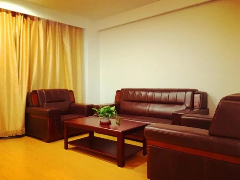 GreenTree Inn Hebei Baoding Baiyangdian Express Hotel