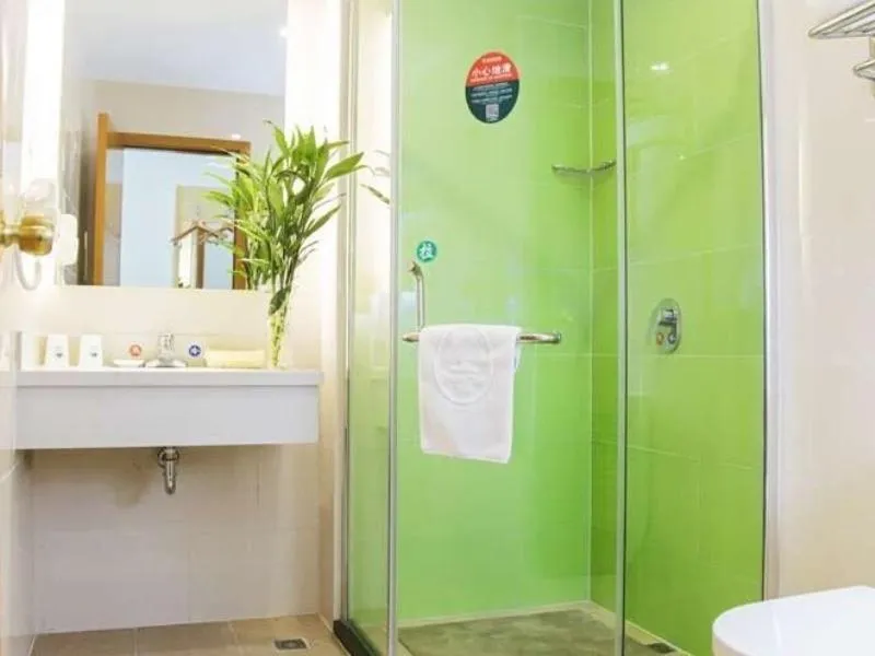 GreenTree Inn Jiangsu Yancheng Dafeng port Sea world Hotel