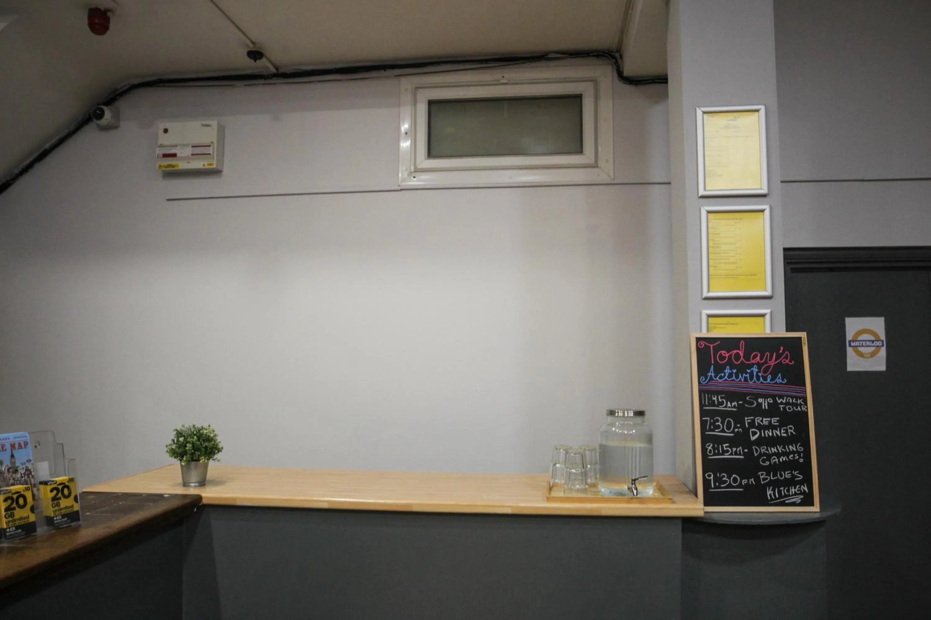 Lobby or reception in Onefam Waterloo 18-36 years old