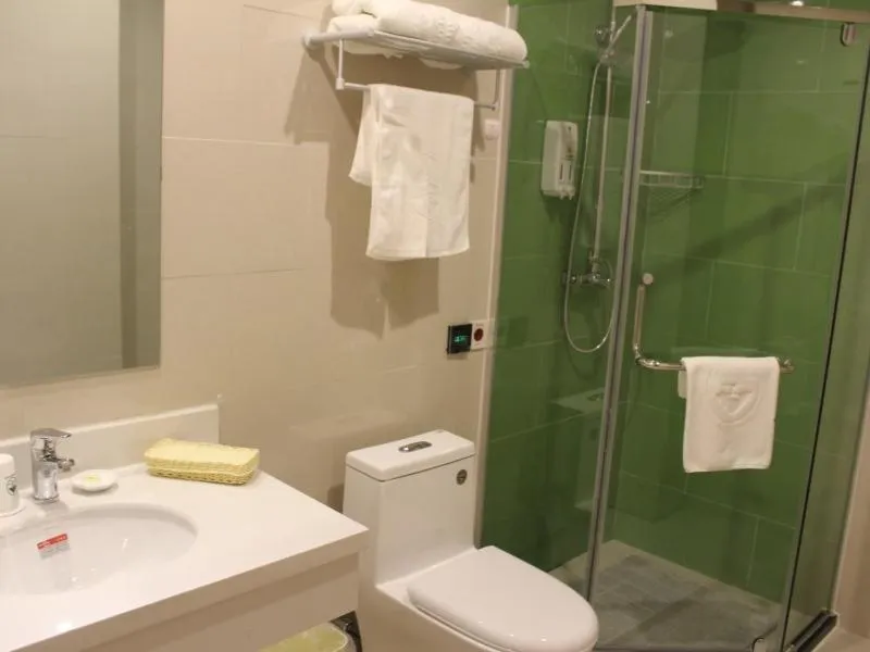 GreenTree Inn Shandong Jinan Changqing District Changqing university town Express Hotel