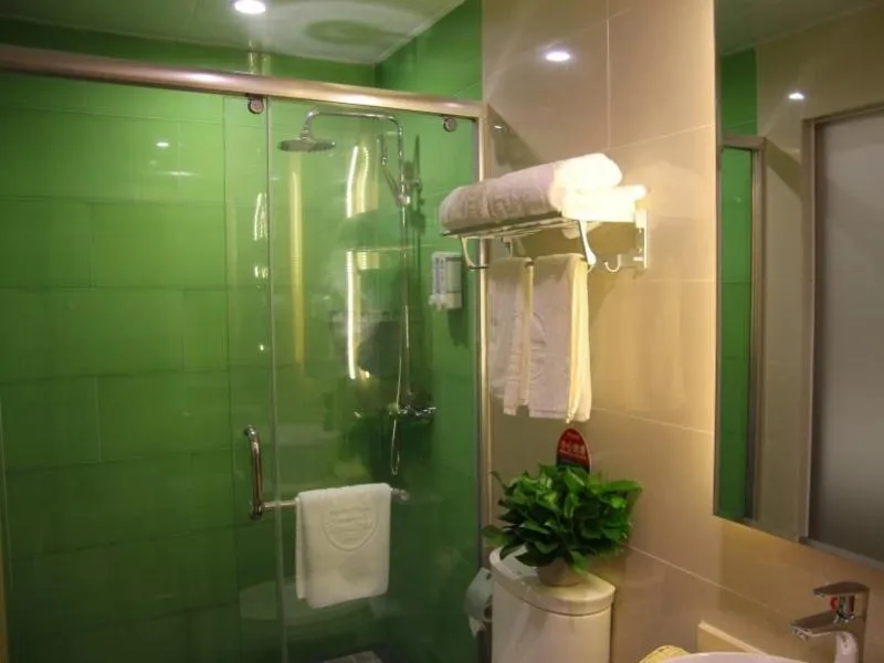 GreenTree Inn Shandong Jinan Changqing District Changqing university town Express Hotel