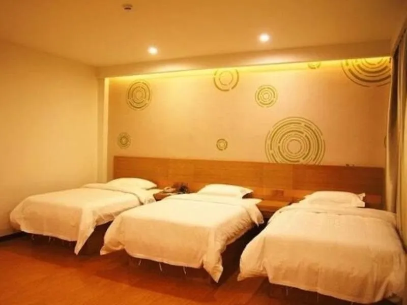 GreenTree Inn Shandong Jinan Changqing District Changqing university town Express Hotel