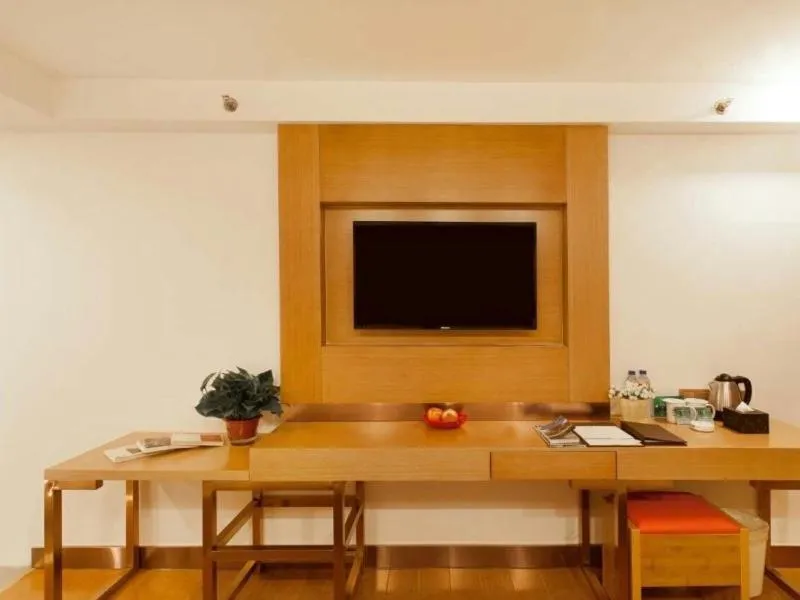 GreenTree Inn Shandong Jinan Changqing District Changqing university town Express Hotel