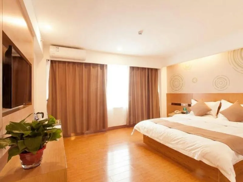GreenTree Inn Shandong Jinan Changqing District Changqing university town Express Hotel