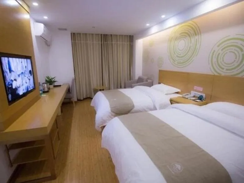 GreenTree Inn Shandong Jinan Changqing District Changqing university town Express Hotel