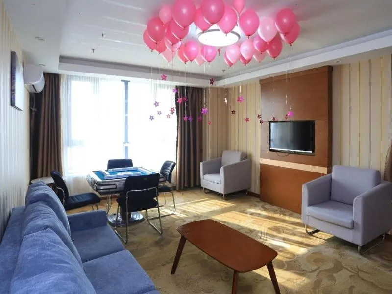 GreenTree Inn Shandong Weifang Anqiu Bus station Heping road Business Hotel