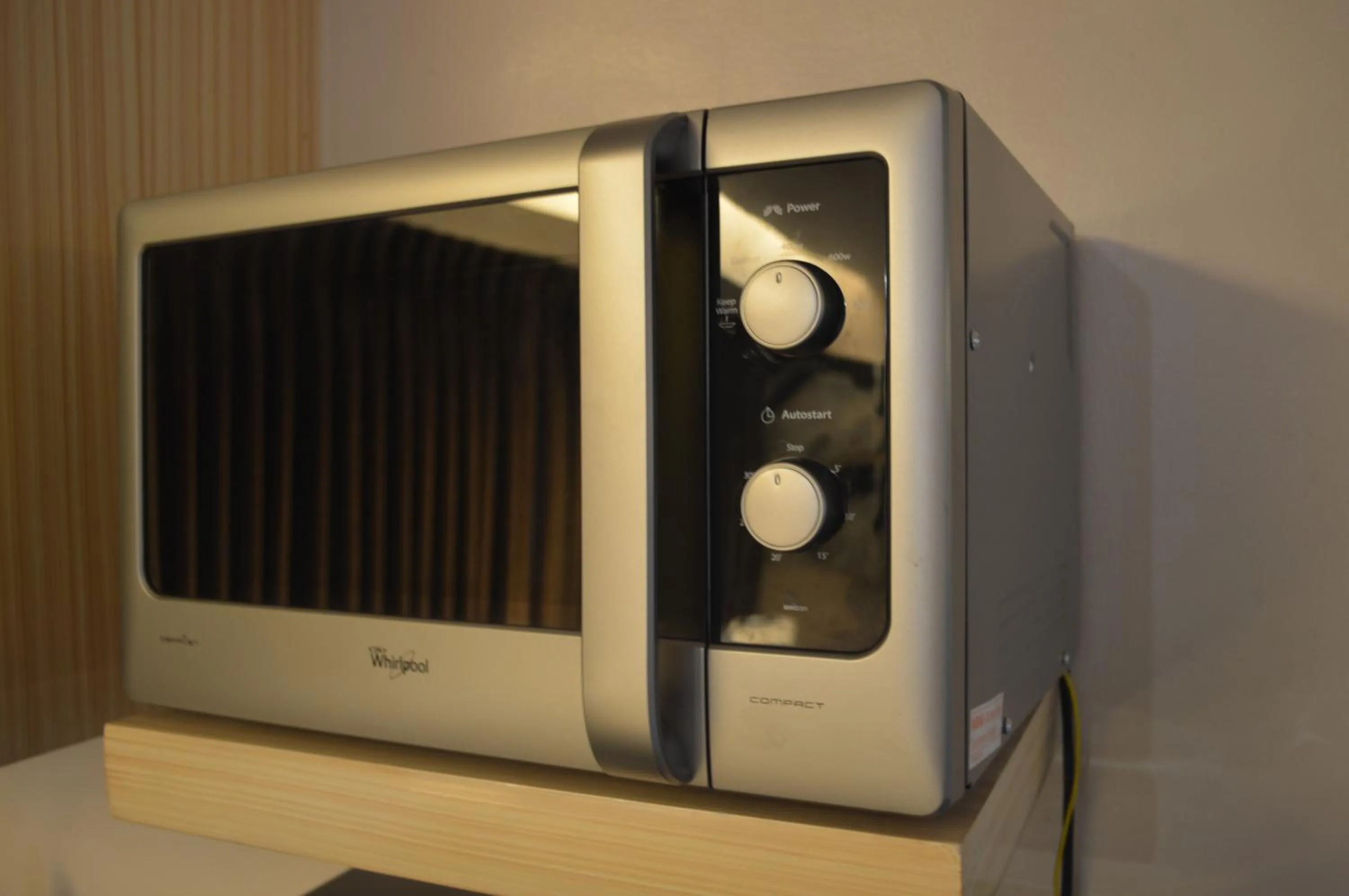 Kitchen or kitchenette in Prince Plaza II Condotel