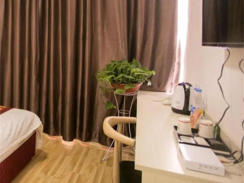 Shell Shandong Weifang Linqu Donghuan road Hotel