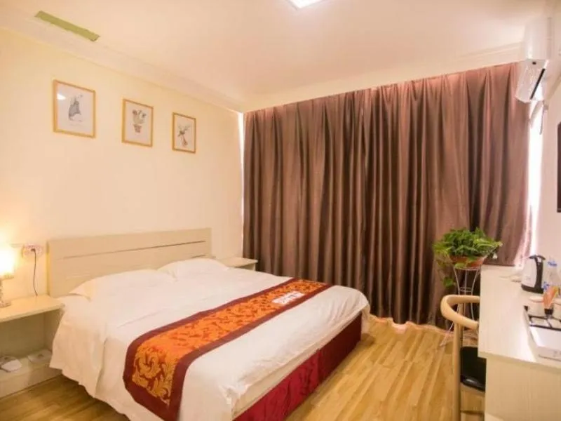 Shell Shandong Weifang Linqu Donghuan road Hotel