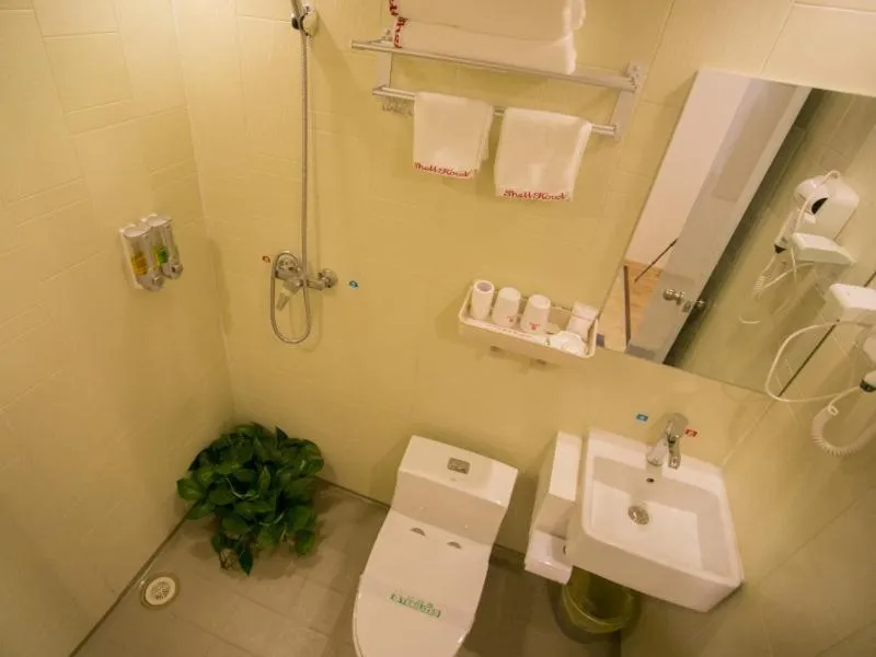 Shell Shandong Weifang Linqu Donghuan road Hotel