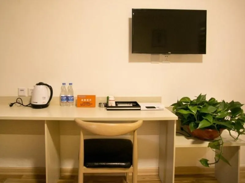 Shell Shandong Weifang Linqu Donghuan road Hotel