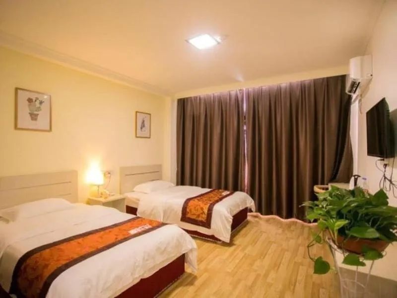 Shell Shandong Weifang Linqu Donghuan road Hotel