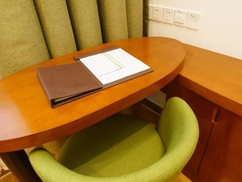 Vatica AnHui Fuyang Linquan South Jiefang Hotel.