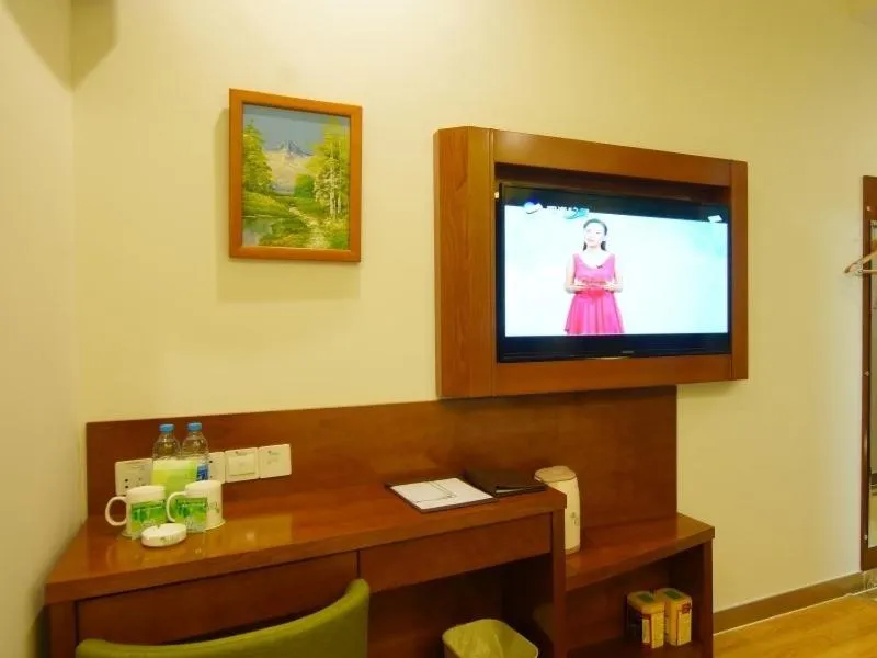 Vatica AnHui Fuyang Linquan South Jiefang Hotel.