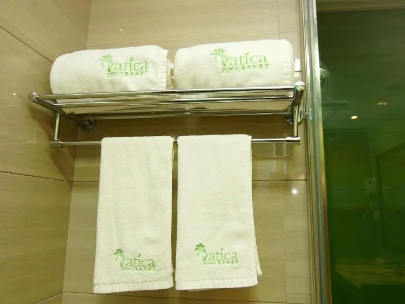 Vatica AnHui Fuyang Linquan South Jiefang Hotel.