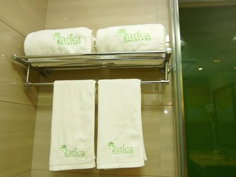 Vatica AnHui Fuyang Linquan South Jiefang Hotel.