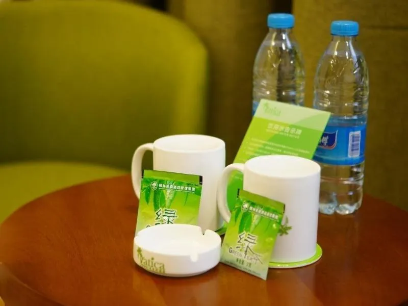 Vatica AnHui Fuyang Linquan South Jiefang Hotel.