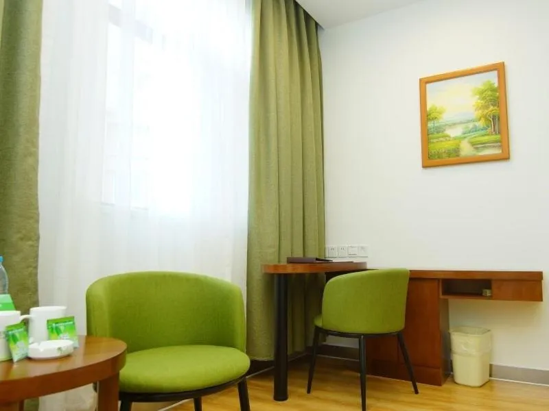 Vatica AnHui Fuyang Linquan South Jiefang Hotel.