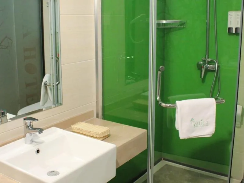 Vatica Anhui Hefei Huizhou Avenue Chinese Academy of Social Sciences Hotel