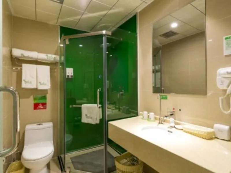 Vatica Jiangsu Xuzhou Jianguo Road Xuanwu Market Hotel