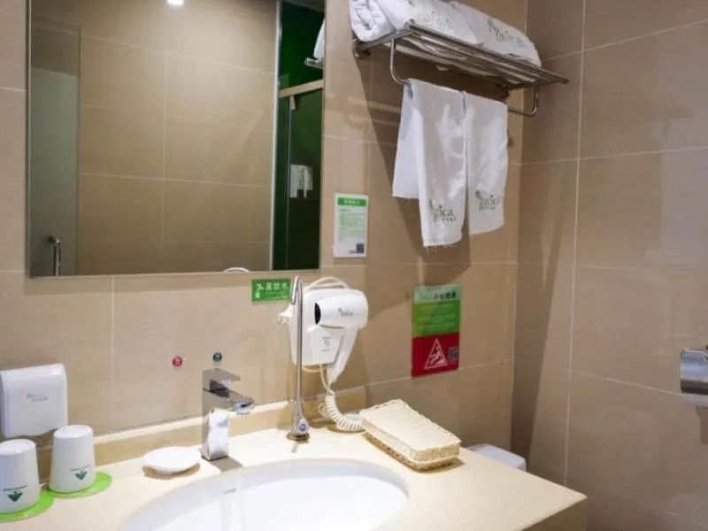 Vatica Jiangsu Xuzhou Jianguo Road Xuanwu Market Hotel