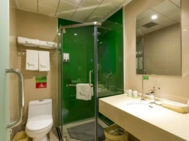 Vatica Jiangsu Xuzhou Jianguo Road Xuanwu Market Hotel