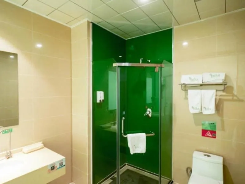 Vatica Jiangsu Xuzhou Jianguo Road Xuanwu Market Hotel