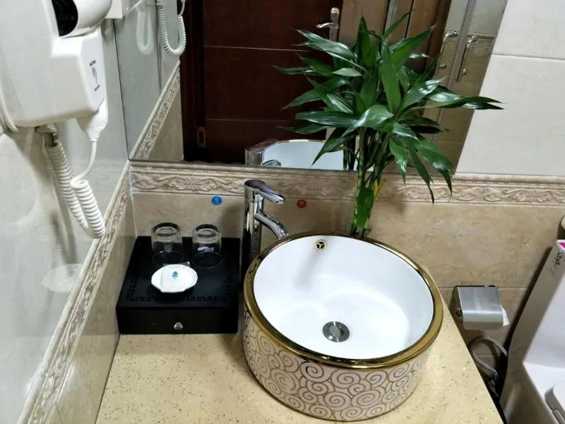 GreenTree Alliance Tacheng City Wenqin Road Zuoan Sunshine Hotel