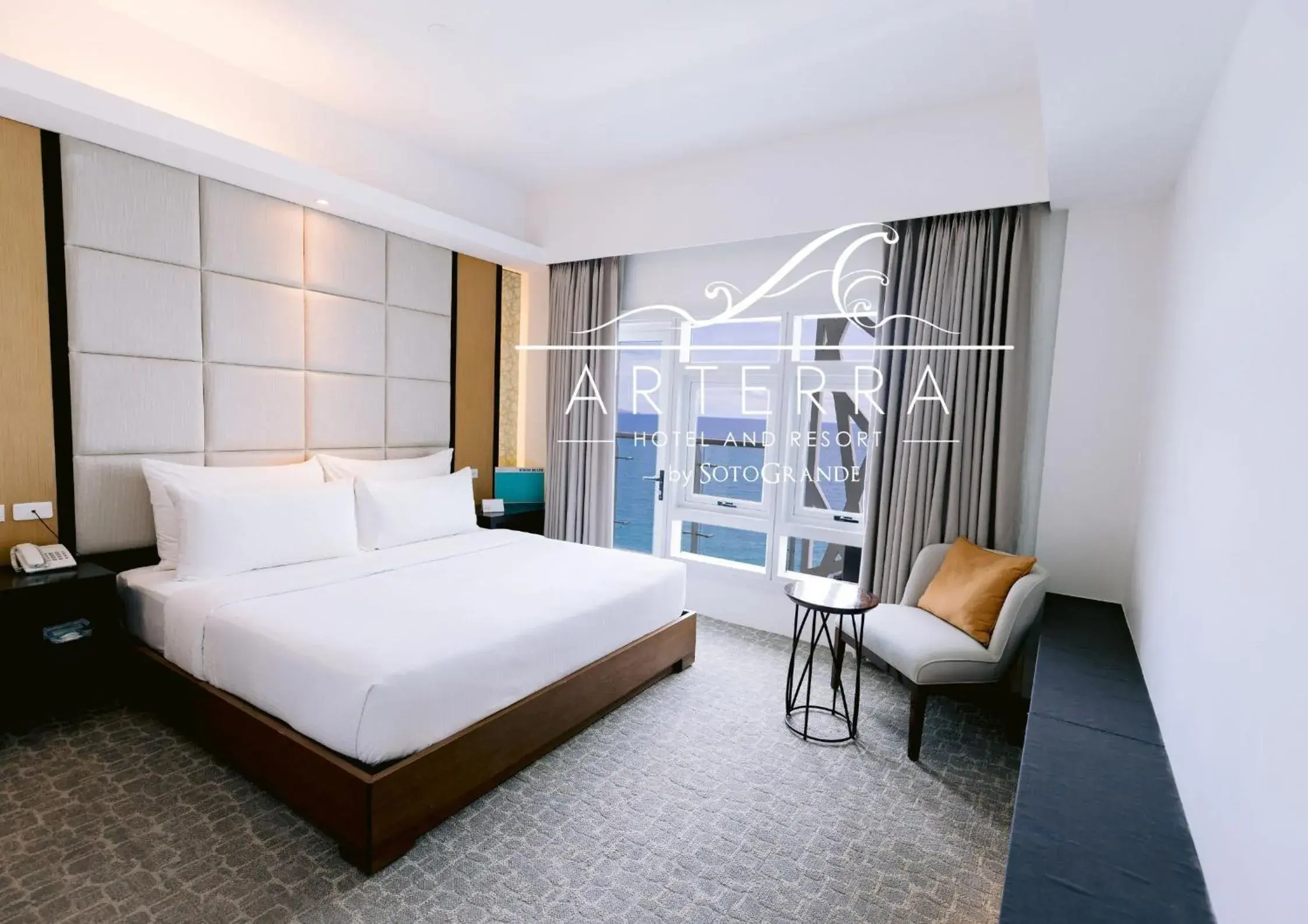 King Suite in Arterra Hotel and Resort King Suite in Arterra Hotel and Resort