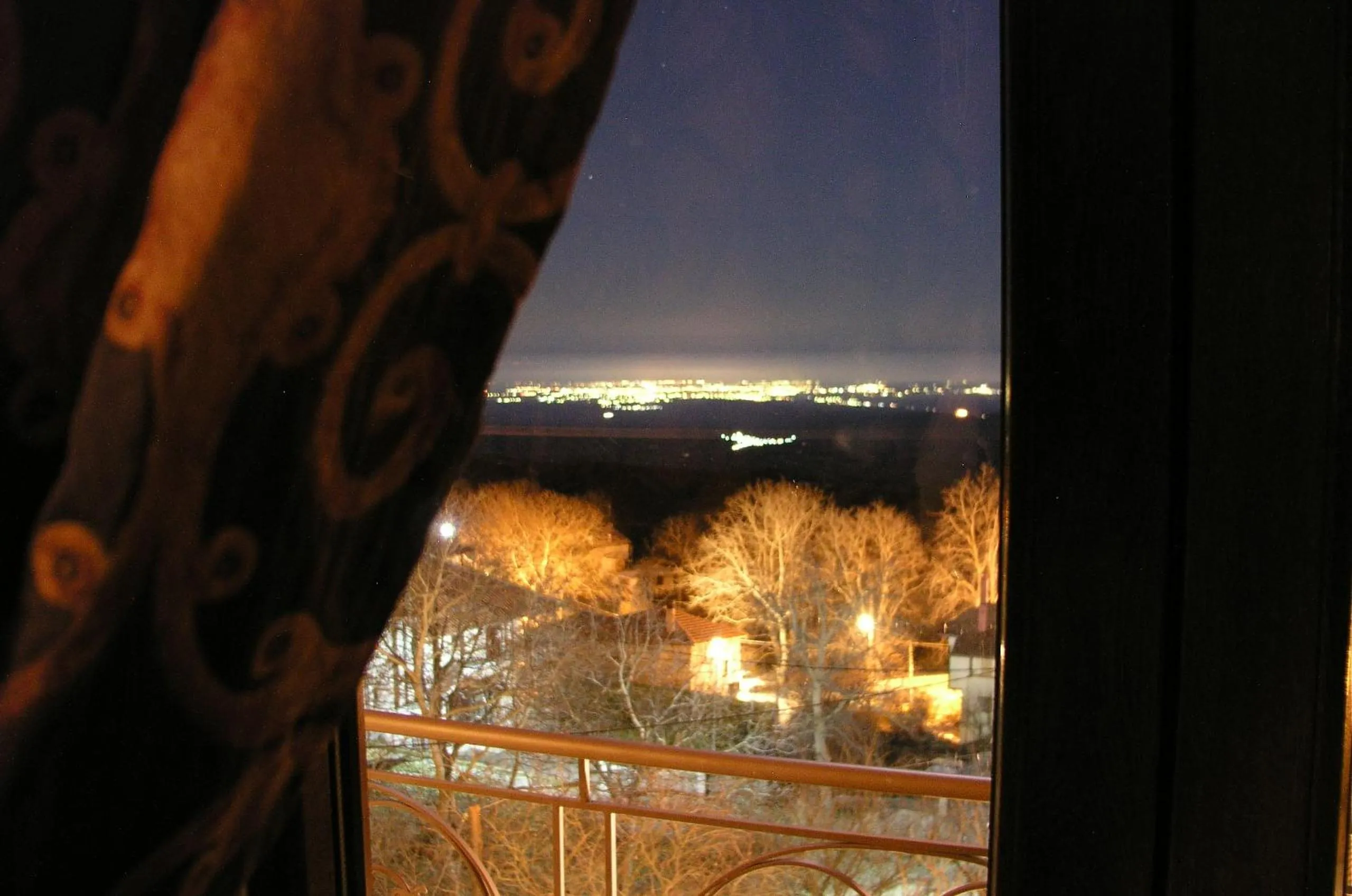 Night in Vaela Hotel Cultural Resort