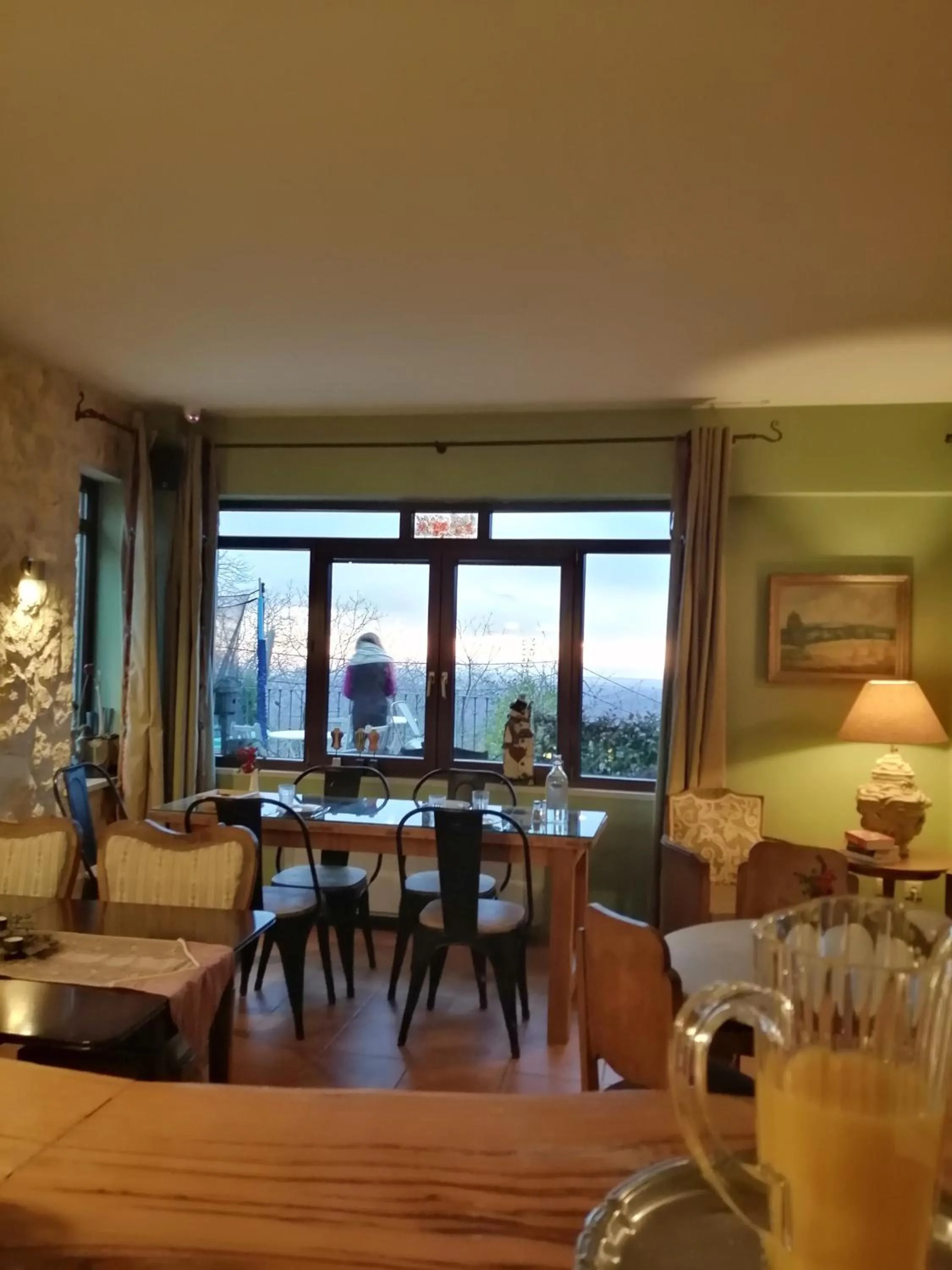 Natural landscape in Vaela Hotel Cultural Resort