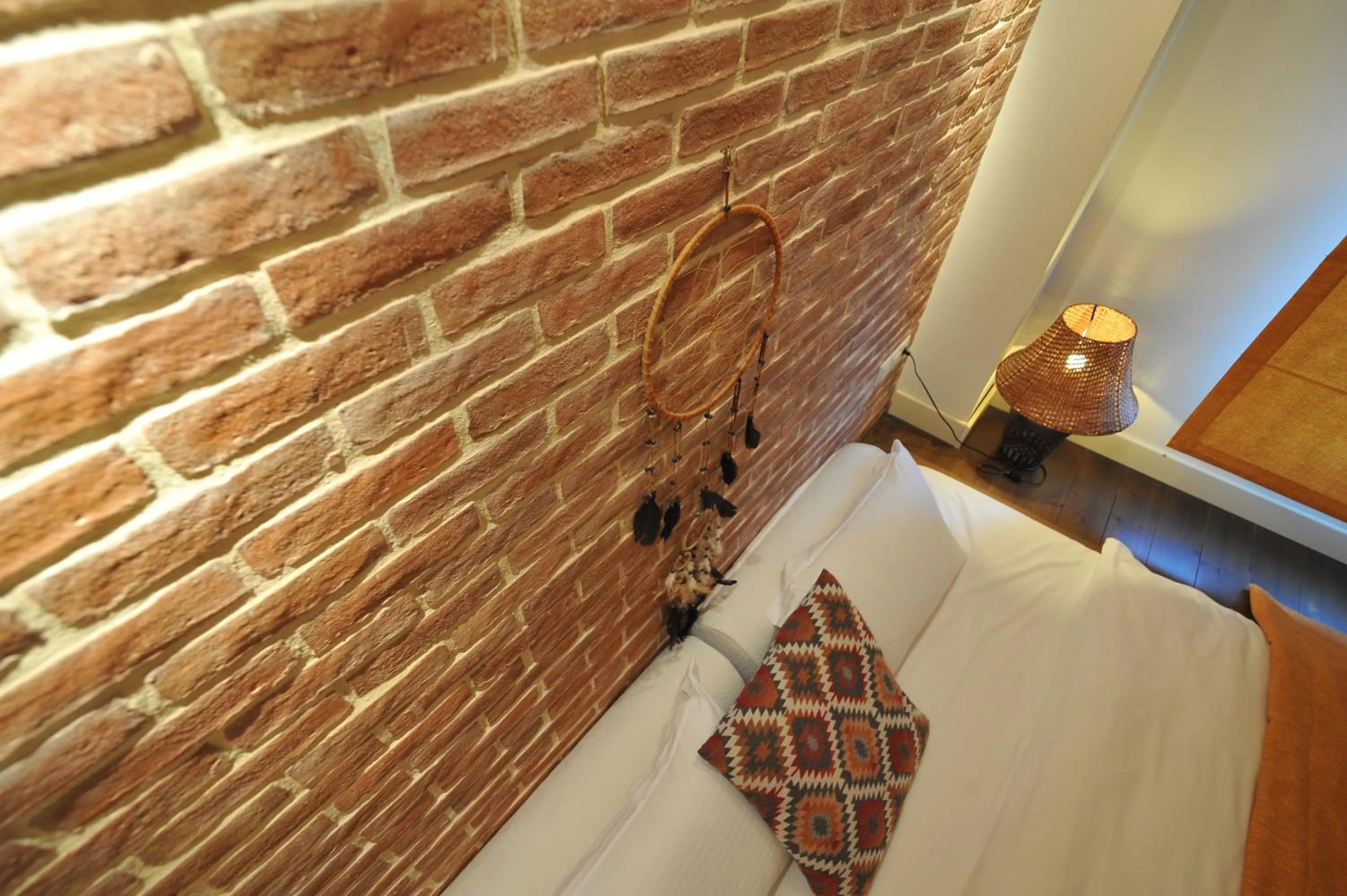 Toilet, Bed in Vaela Hotel Cultural Resort